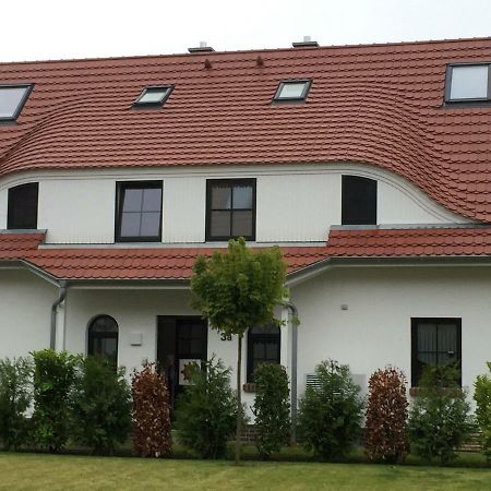 3-Zi-Ferienwohnung Piratennest 2 Zingst Dış mekan fotoğraf