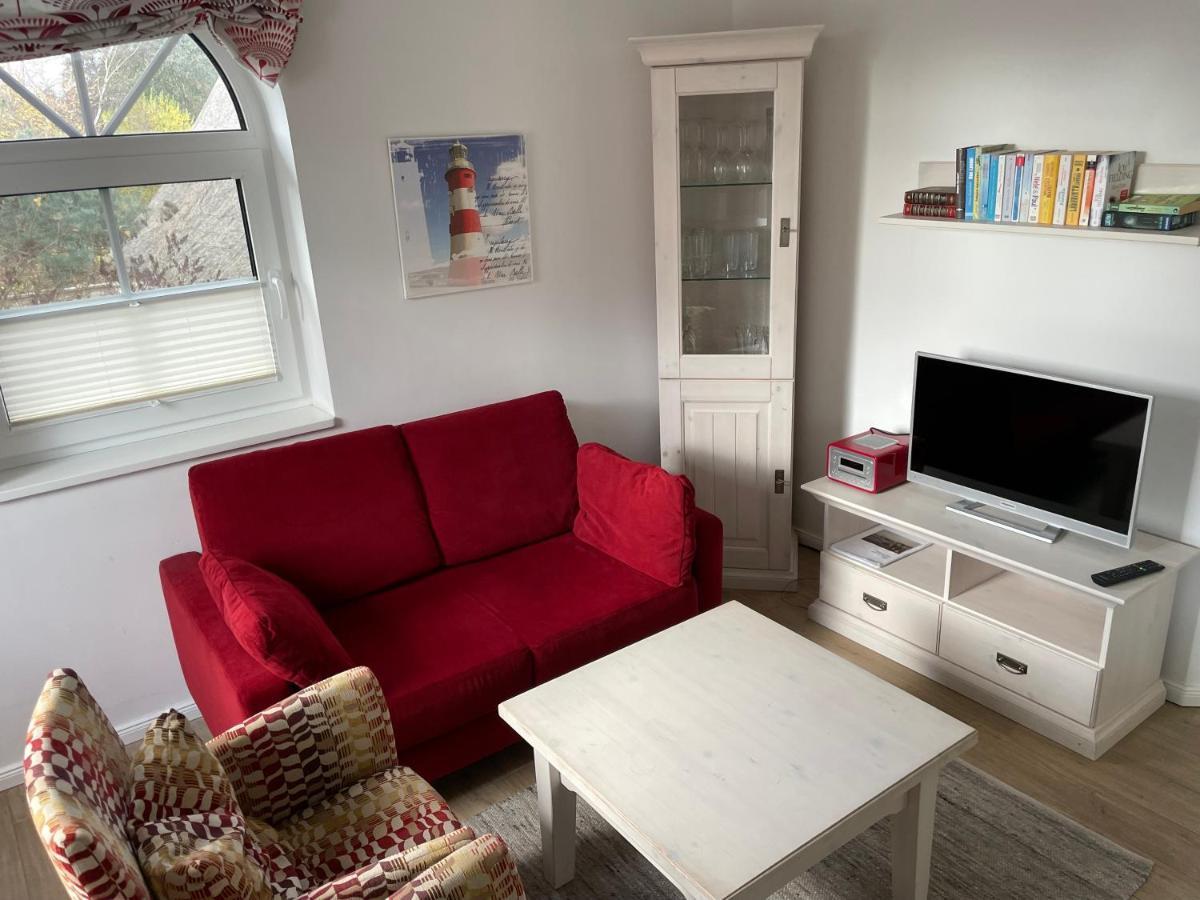 3-Zi-Ferienwohnung Piratennest 2 Zingst Dış mekan fotoğraf