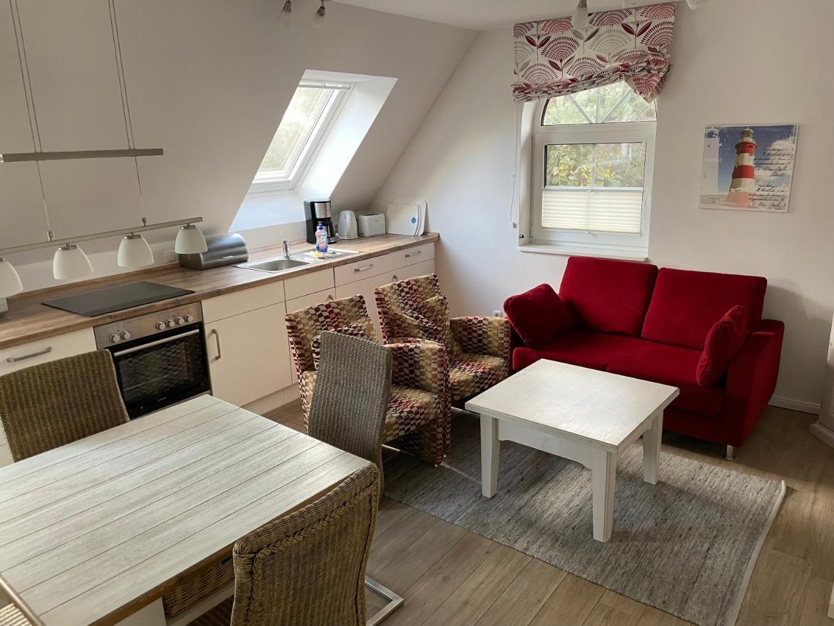 3-Zi-Ferienwohnung Piratennest 2 Zingst Dış mekan fotoğraf