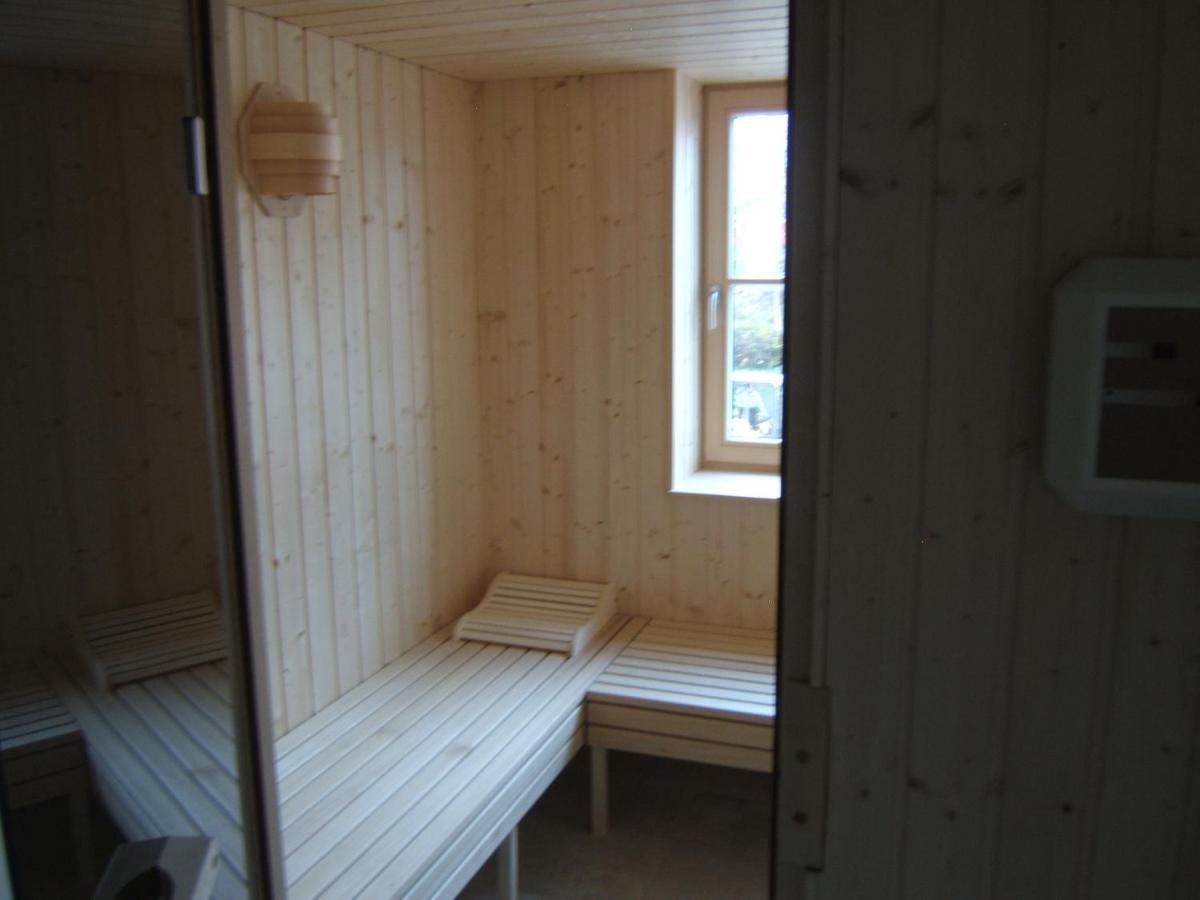 3-Zi-Ferienwohnung Piratennest 2 Zingst Dış mekan fotoğraf