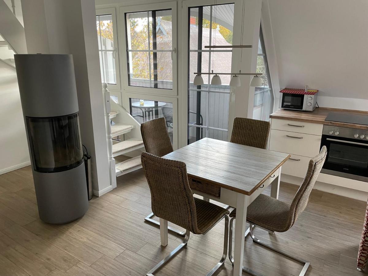 3-Zi-Ferienwohnung Piratennest 2 Zingst Dış mekan fotoğraf