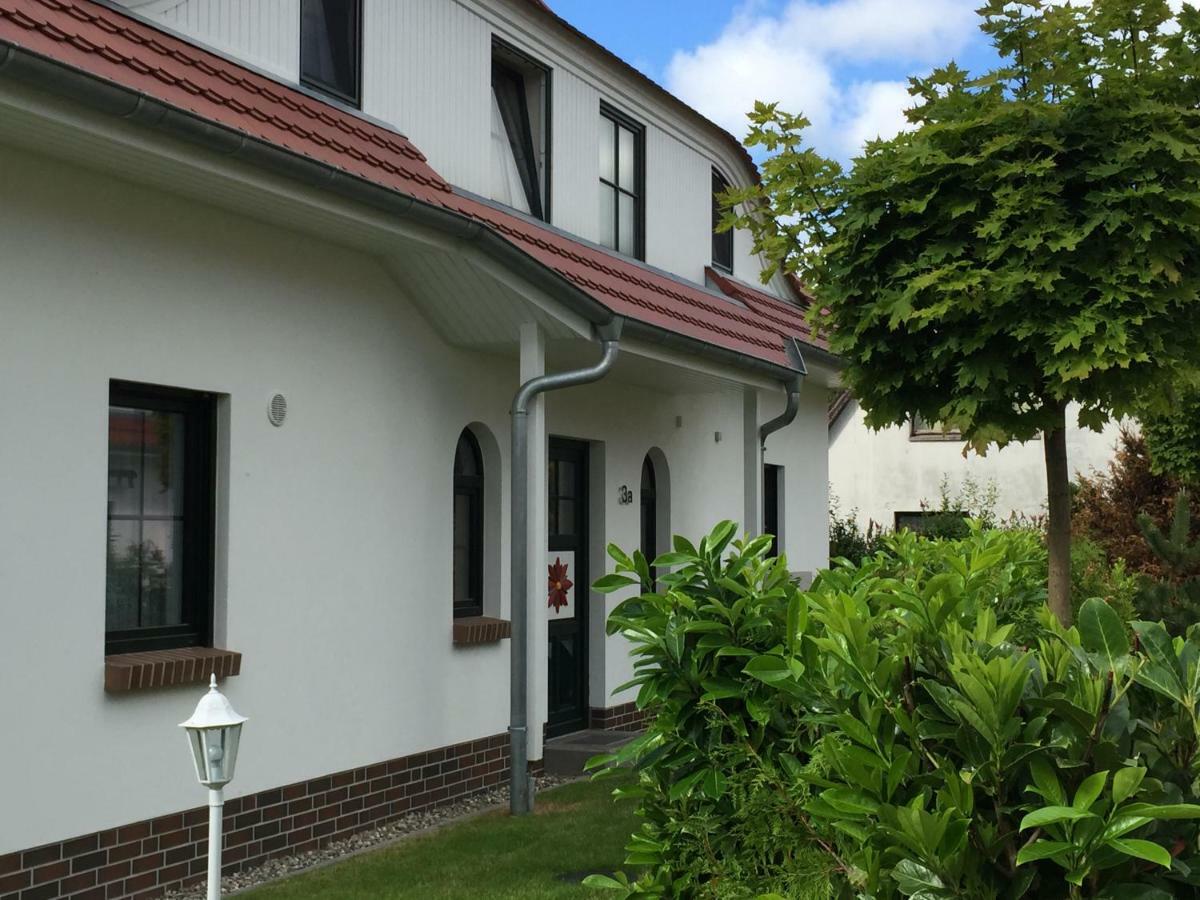 3-Zi-Ferienwohnung Piratennest 2 Zingst Dış mekan fotoğraf