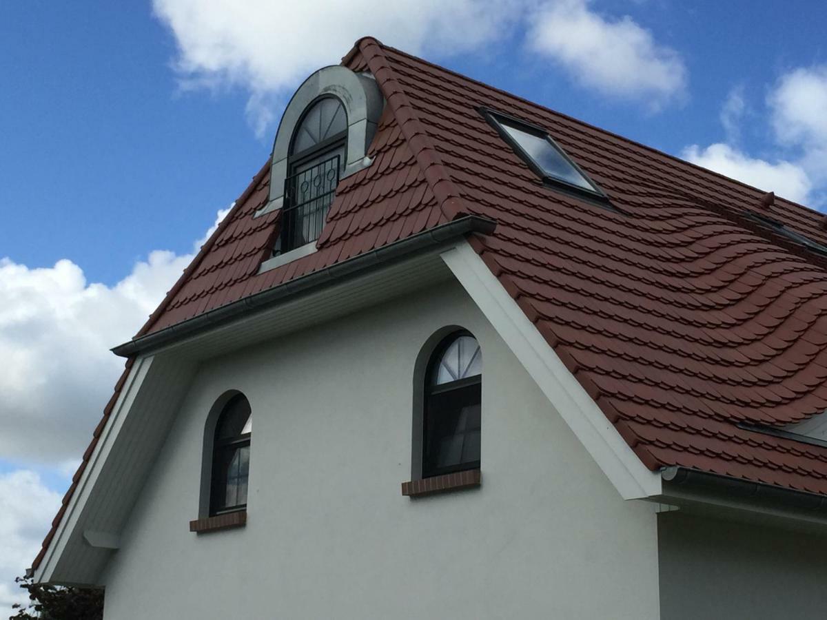 3-Zi-Ferienwohnung Piratennest 2 Zingst Dış mekan fotoğraf