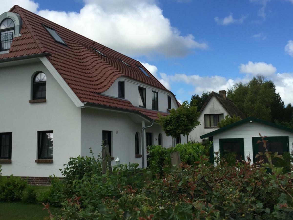 3-Zi-Ferienwohnung Piratennest 2 Zingst Dış mekan fotoğraf