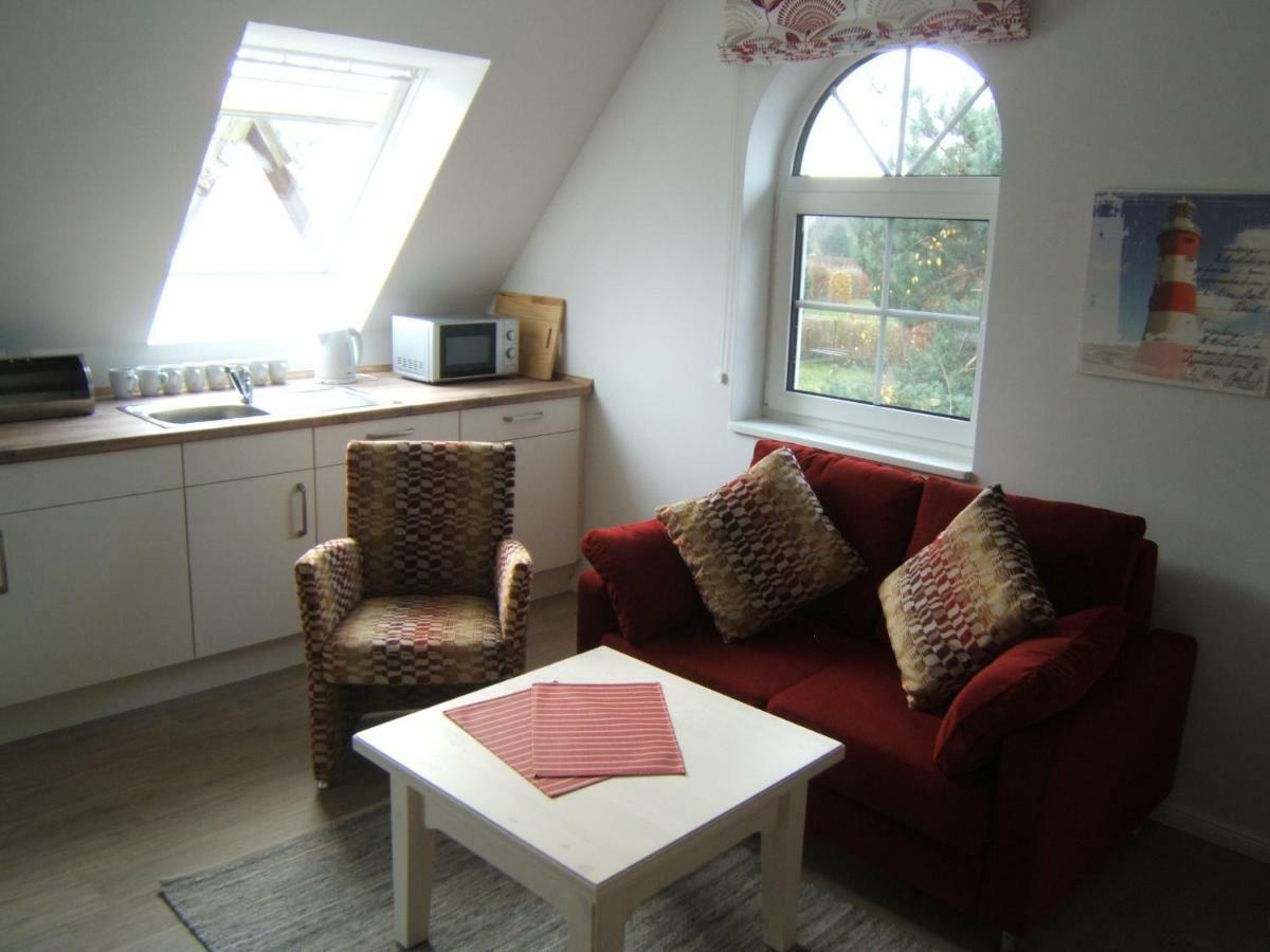 3-Zi-Ferienwohnung Piratennest 2 Zingst Dış mekan fotoğraf